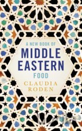 A New Book of Middle Eastern Food