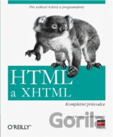 HTML a XHTML Kompletní průvod.