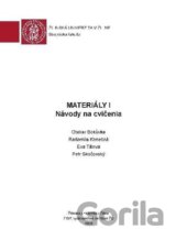 Materiály I