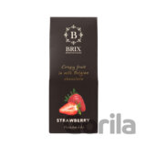 Jahoda v mliečnej čokoláde Callebaut 80g