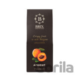 Marhuľa v mliečnej čokoláde Callebaut 80g