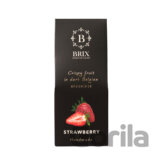 Jahoda v horkej čokoláde Callebaut 80g