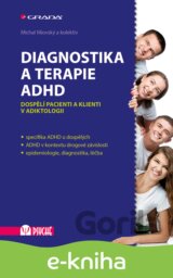 Diagnostika a terapie ADHD