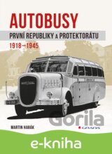 Autobusy první republiky a protektorátu