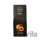 Marhuľa v horkej čokoláde Callebaut 80g