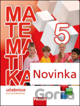 Matematika se čtyřlístkem 5 - Učebnice