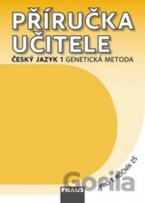 Příručka učitele Český jazyk 1 genetická metoda