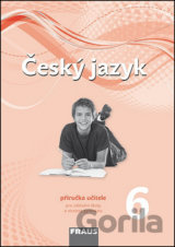 Český jazyk 6 Příručka učitele