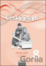 Český jazyk 8 Příručka učitele