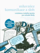 Cvičebnice českého jazyka pro střední školy