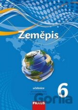Zeměpis 6 učebnice