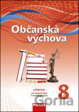 Občanská výchova 8 učebnice