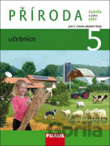 PŘÍRODA 5 učebnice