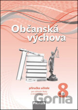 Občanská výchova 8 Příručka učitele
