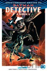 Batman Detective Comics 3: Liga stínů
