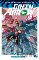 Green Arrow 3: Smaragdový psanec