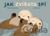 Jak zvířata spí