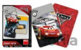 Karty Černý Petr Cars 3