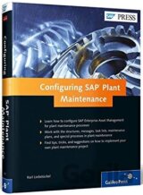Configuring SAP Plant Maintenance