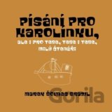 Písání pro Karolínku,