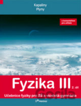 Fyzika III 2. díl s komentářem pro učitele