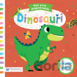 Moje první dotyková knížka: Dinosauři