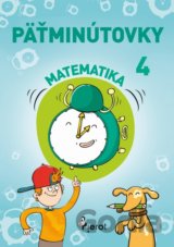 Päťminútovky matematika 4. ročník ZŠ