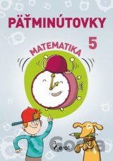 Päťminútovky matematika 5. ročník ZŠ