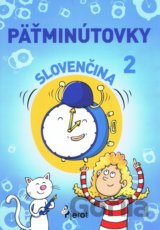 Päťminútovky slovenčina 2. ročník ZŠ