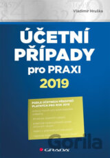 Účetní případy pro praxi 2019