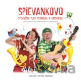 Spievankovo: Spevníček plný pesničiek a kresbičiek