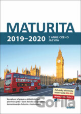 Maturita 2019 - 2020 z anglického jazyka