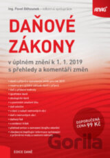 Daňové zákony