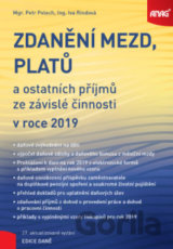 Zdanění mezd, platů