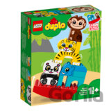 LEGO DUPLO - Moje prvé hojdacie zvieratká