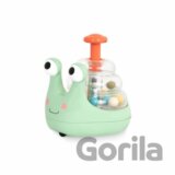 Zábavný svietiaci slimáčik