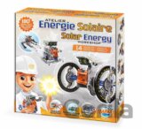 Solárna energia 14 modelov v 1