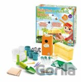 Vedecký set - Hmyz  a rastiny 12 experimentov