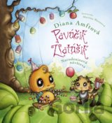 Pavúčik Zlatúšik: Narodeninová návšteva