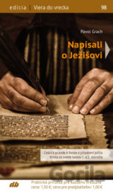 Napísali o Ježišovi