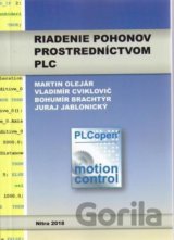 Riadenie pohonov prostrednictvom PLC