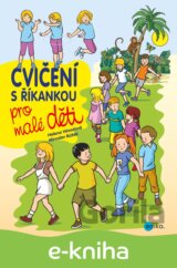 Cvičení s říkankou pro malé děti