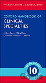 Oxford Handbook of Clinical Specialties