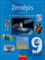 Zeměpis 9 Učebnice
