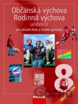 Občanská výchova 8, Rodinná výchova