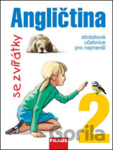 Angličtina se zvířátky 2
