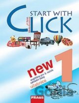 Start with Click New 1