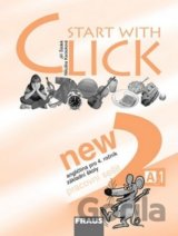 Start with Click New 2