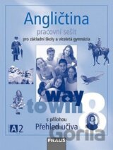 Angličtina 8 Pracovní sešit