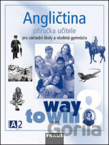 Angličtina 8 Příručka učitele